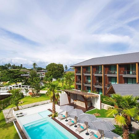 The Canale Samui Resort شاطئ تشاوينغ المظهر الخارجي الصورة