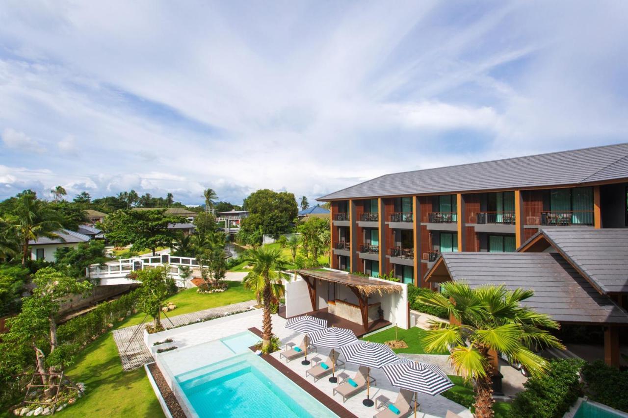 The Canale Samui Resort شاطئ تشاوينغ المظهر الخارجي الصورة