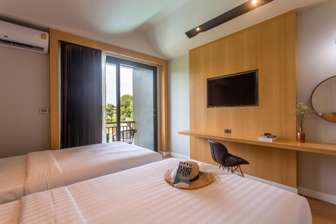 The Canale Samui Resort شاطئ تشاوينغ المظهر الخارجي الصورة