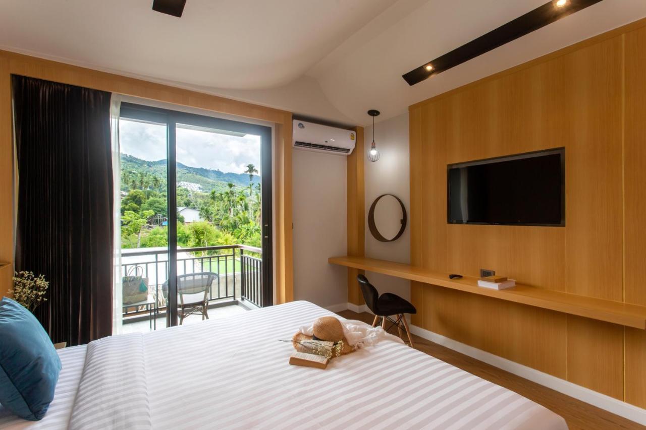 The Canale Samui Resort شاطئ تشاوينغ المظهر الخارجي الصورة