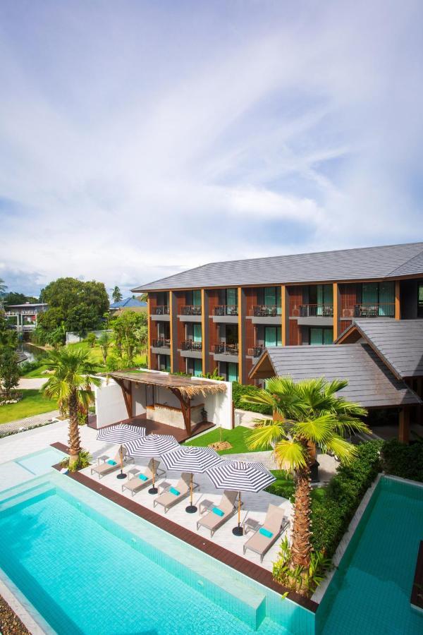 The Canale Samui Resort شاطئ تشاوينغ المظهر الخارجي الصورة