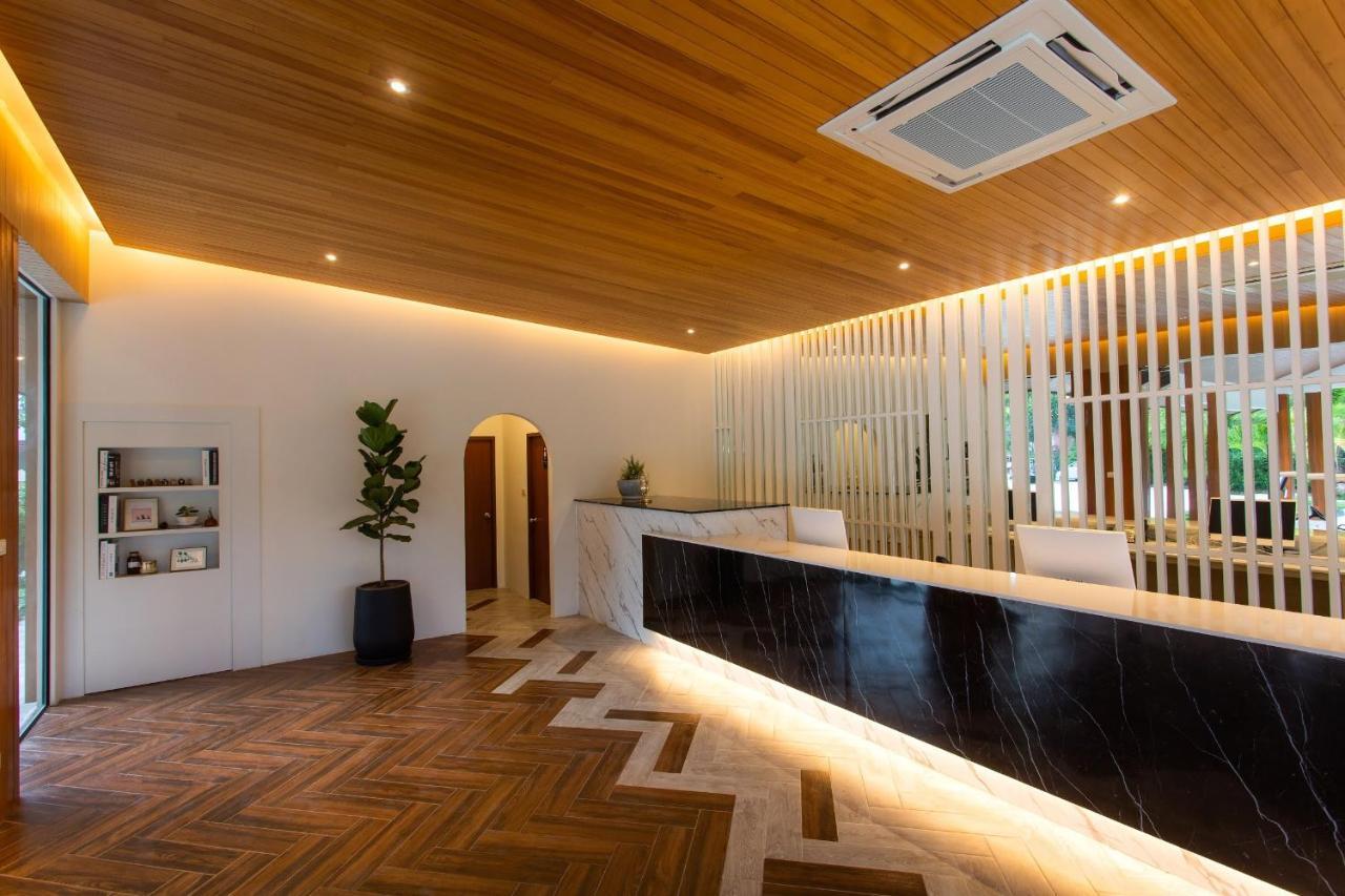 The Canale Samui Resort شاطئ تشاوينغ المظهر الخارجي الصورة