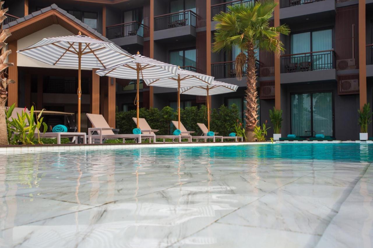 The Canale Samui Resort شاطئ تشاوينغ المظهر الخارجي الصورة