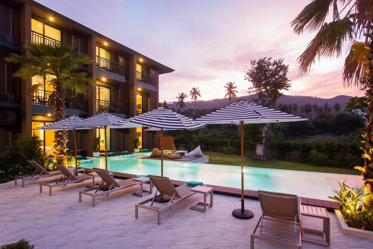 The Canale Samui Resort شاطئ تشاوينغ المظهر الخارجي الصورة