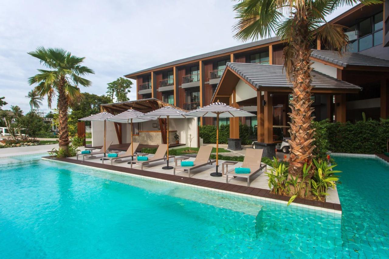 The Canale Samui Resort شاطئ تشاوينغ المظهر الخارجي الصورة
