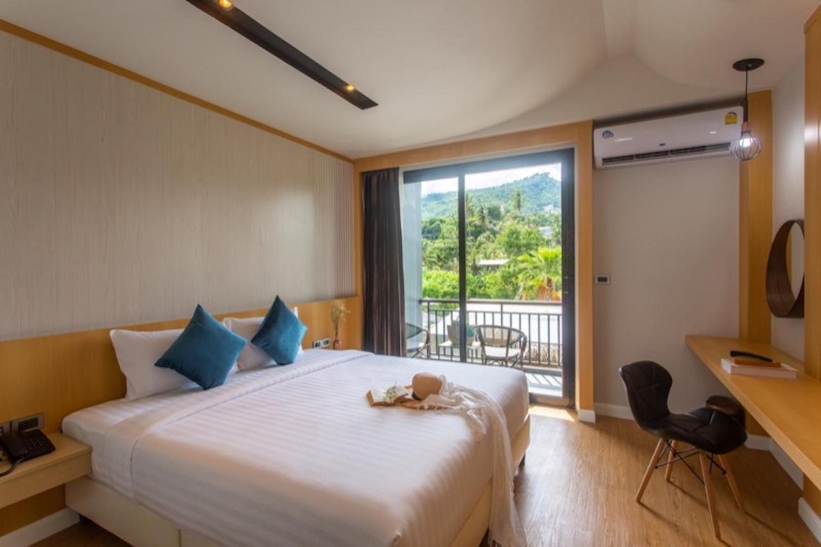 The Canale Samui Resort شاطئ تشاوينغ المظهر الخارجي الصورة