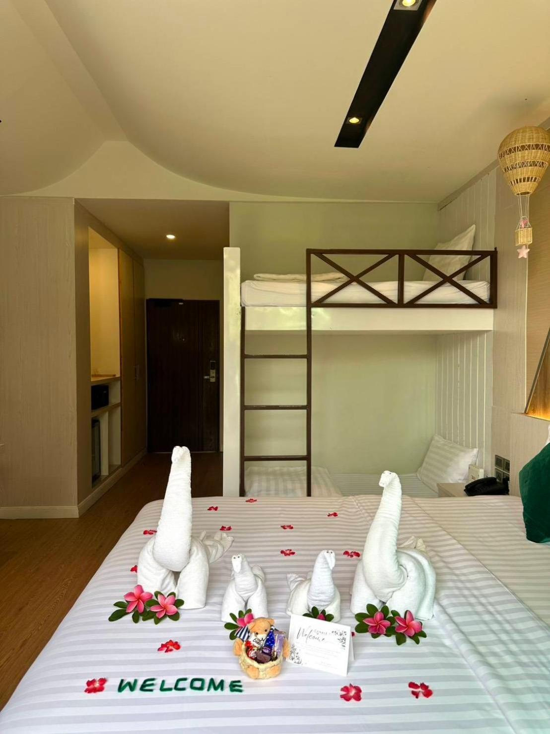The Canale Samui Resort شاطئ تشاوينغ المظهر الخارجي الصورة