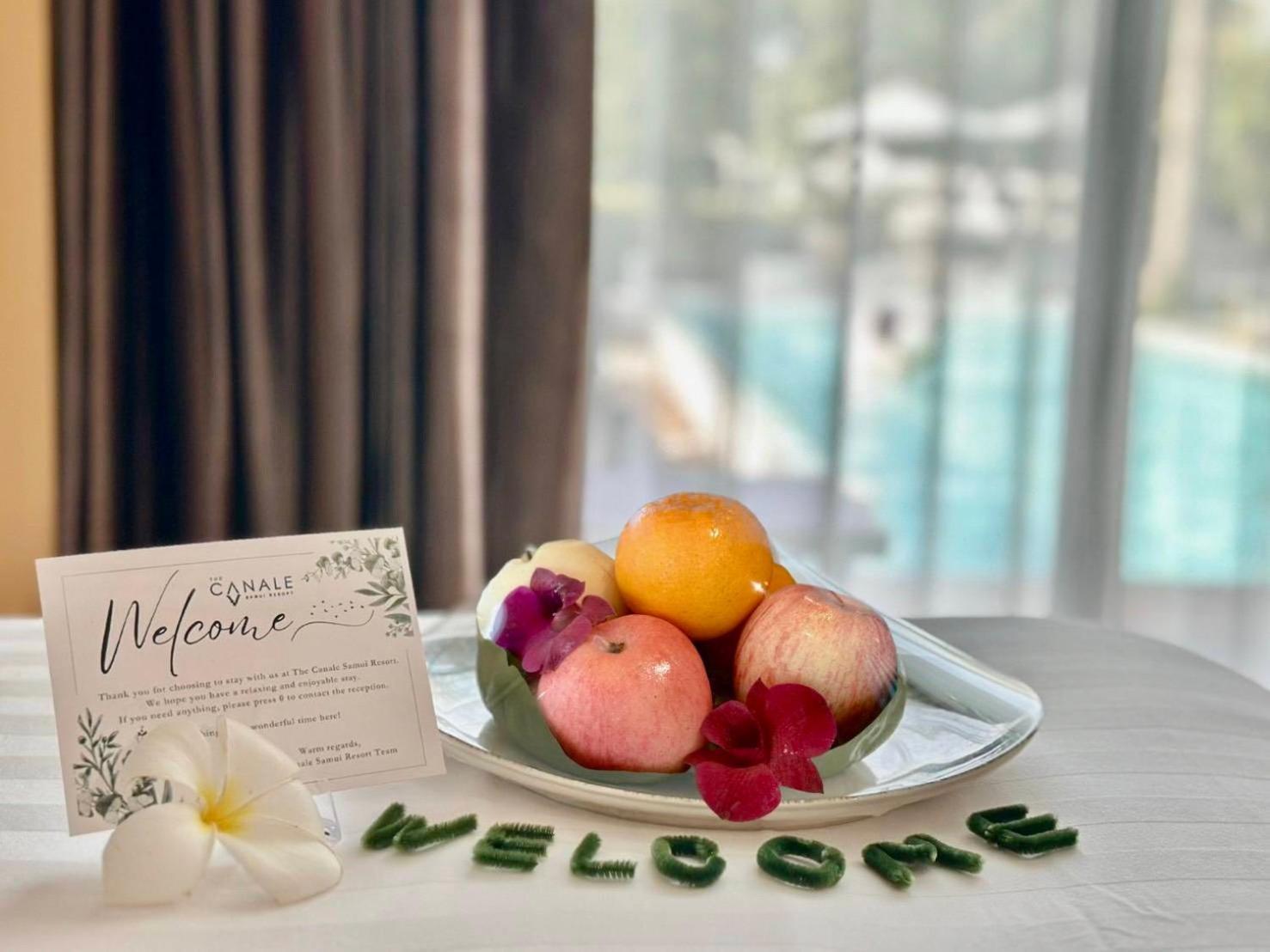 The Canale Samui Resort شاطئ تشاوينغ المظهر الخارجي الصورة